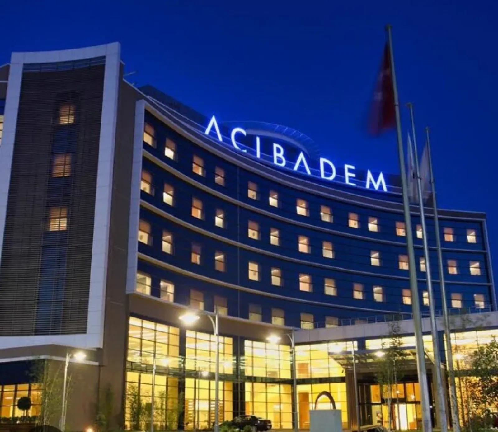 Acıbadem – New City Clinic Estambul