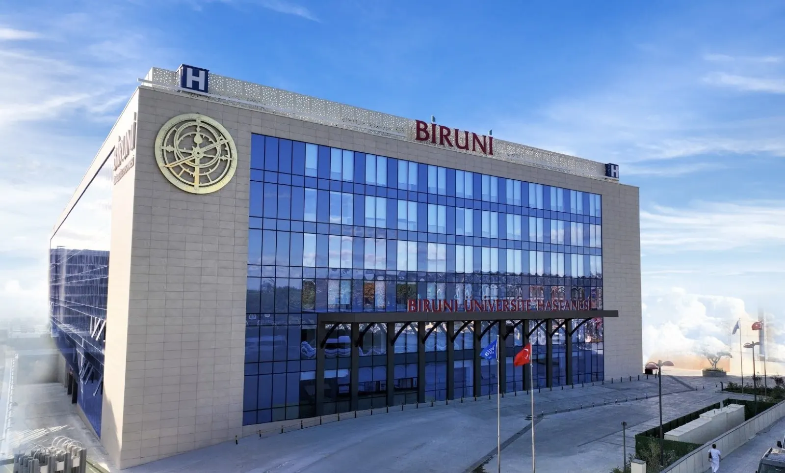 Biruni Üniversite Hastanesi – New City Clinic Estambul