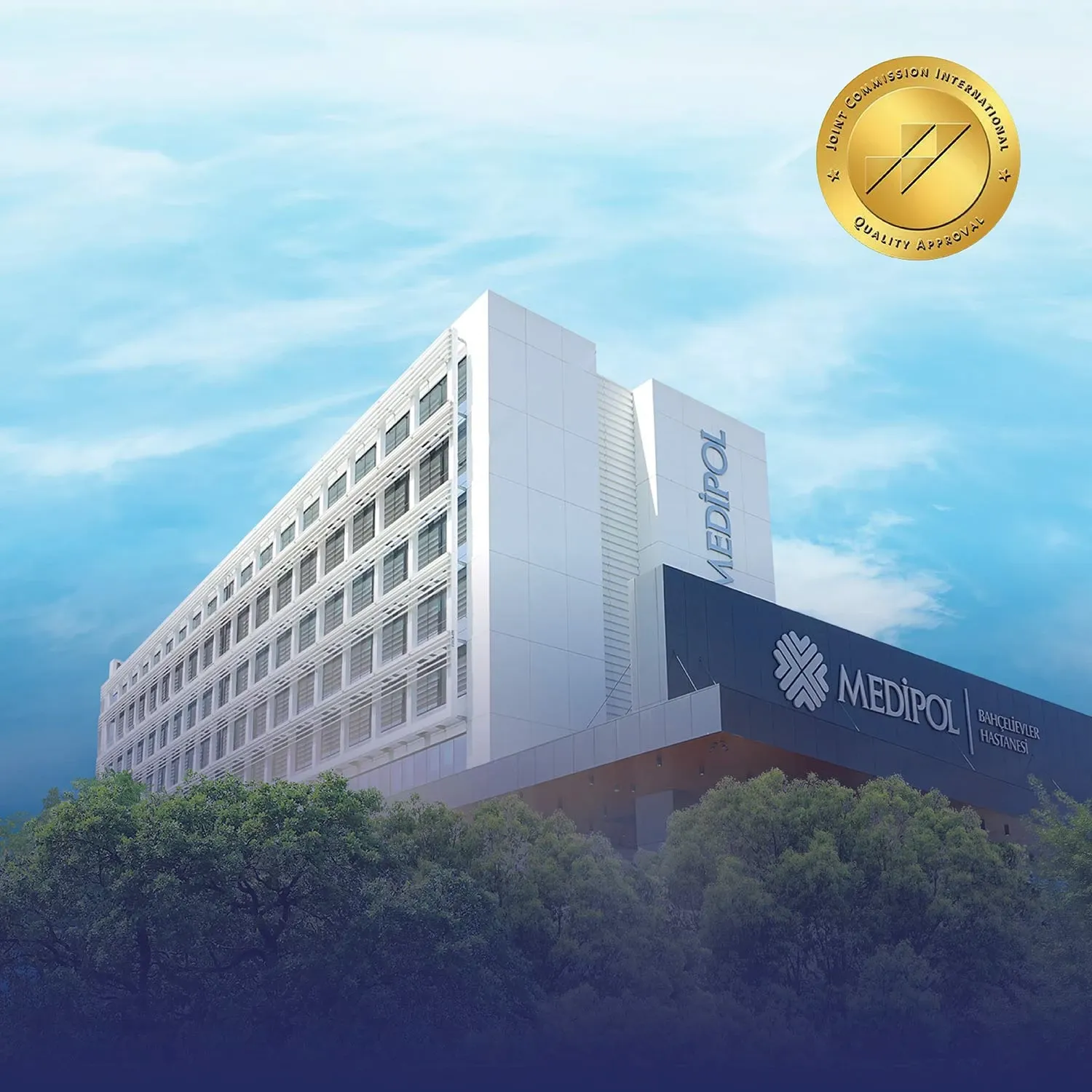 Medipol – New City Clinic Estambul