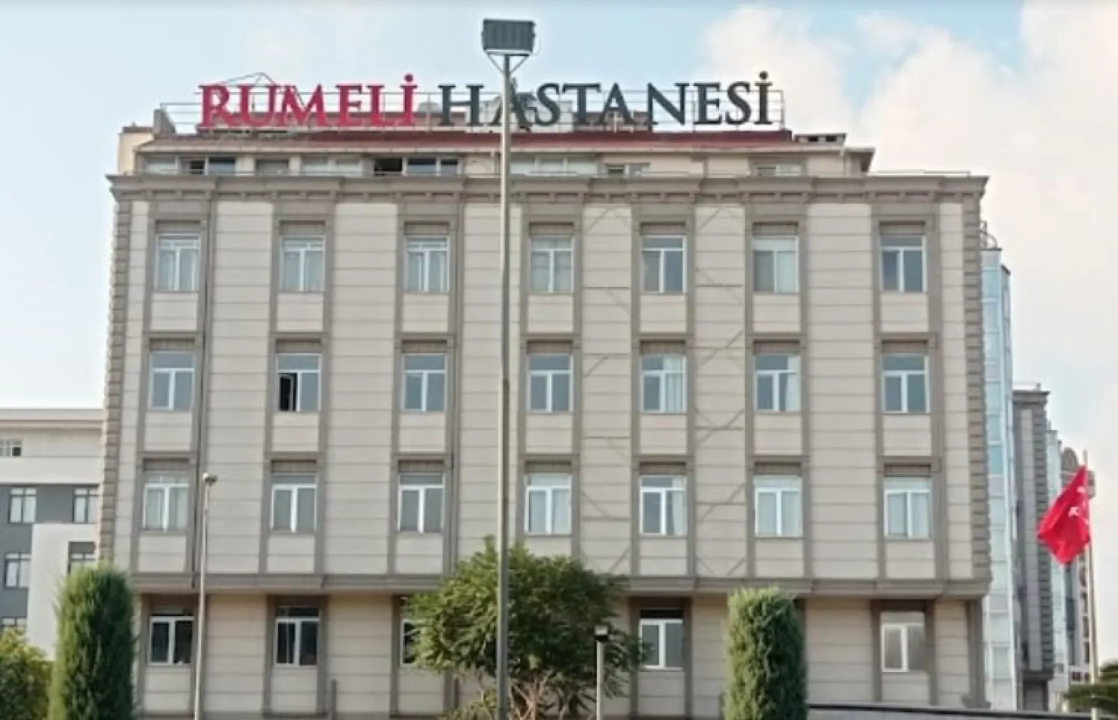 Rumeli Hastanesi – New City Clinic Estambul